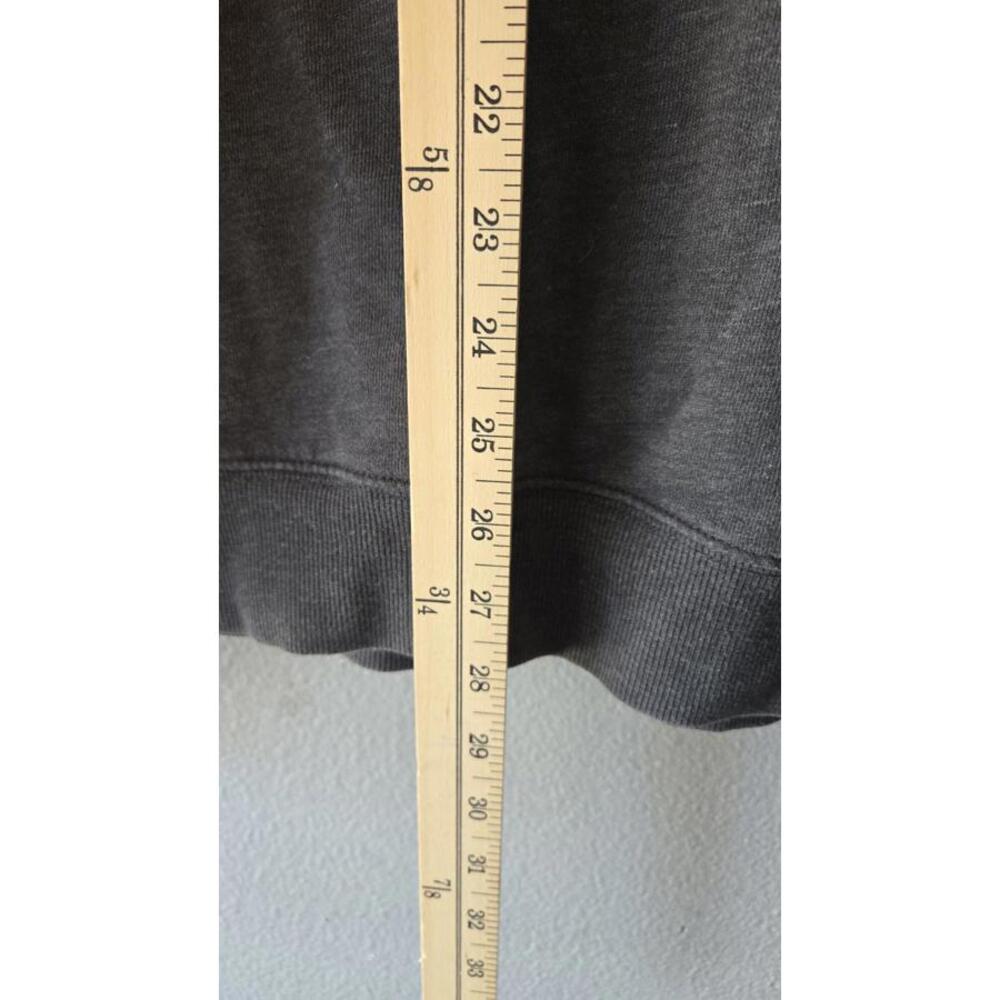 VANS LOGO SKATEBOARD GRAY MENS HOODIE SWEATSHIRT SIZE XL 🔥 - Picture 5 of 7